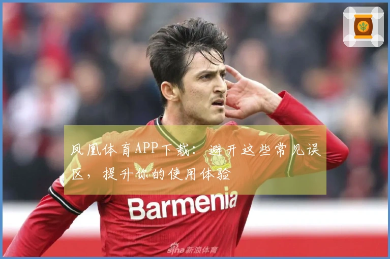 凤凰体育APP下载：避开这些常见误区，提升你的使用体验